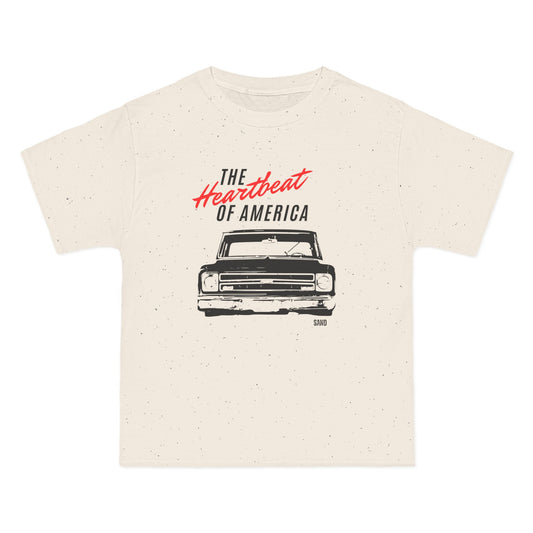 The Heartbeat of America T-Shirt