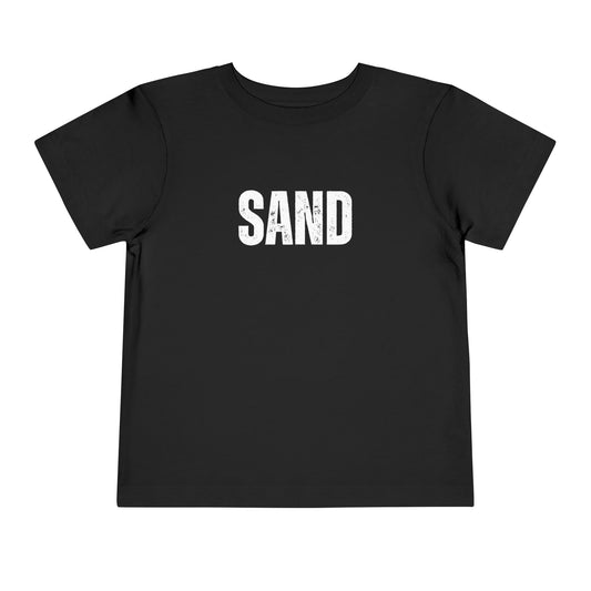 SAND Toddler T-Shirt - 100% Cotton