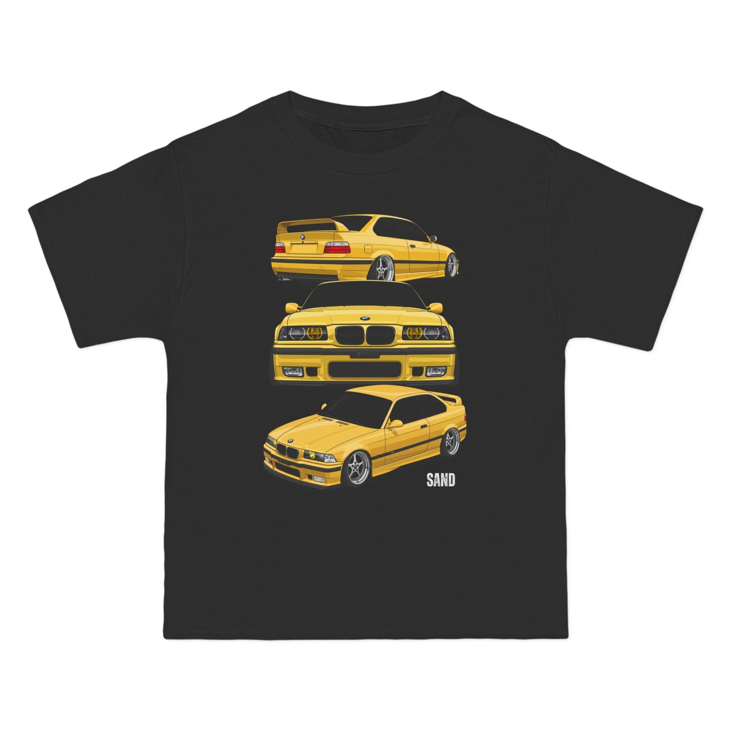 SAND BMW Graphic T-Shirt