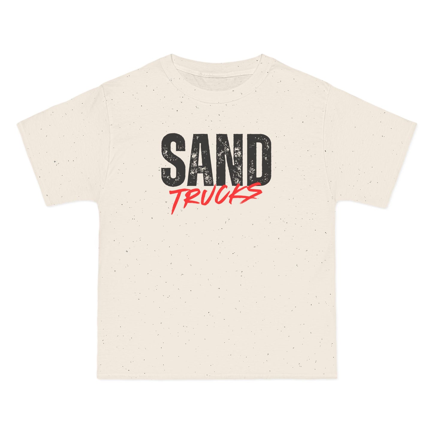 Sand Trucks T-Shirt
