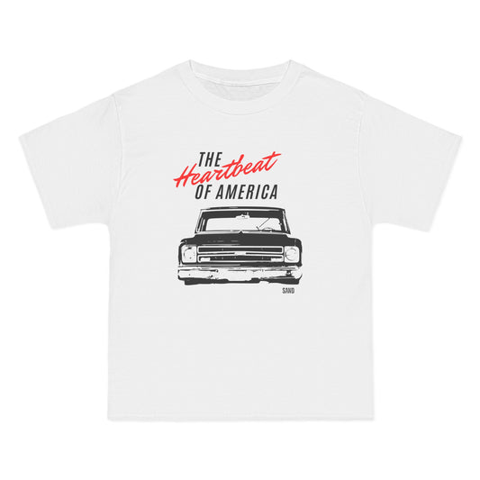 The Heartbeat of America T-Shirt