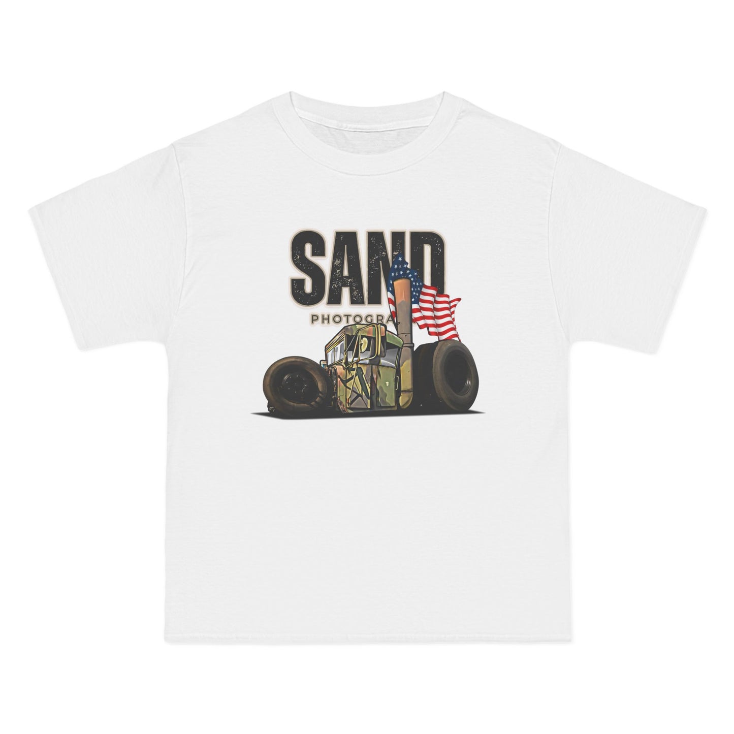 Sand Photography T-Shirt