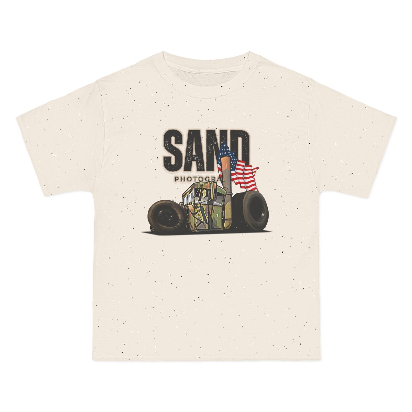 Sand Photography T-Shirt