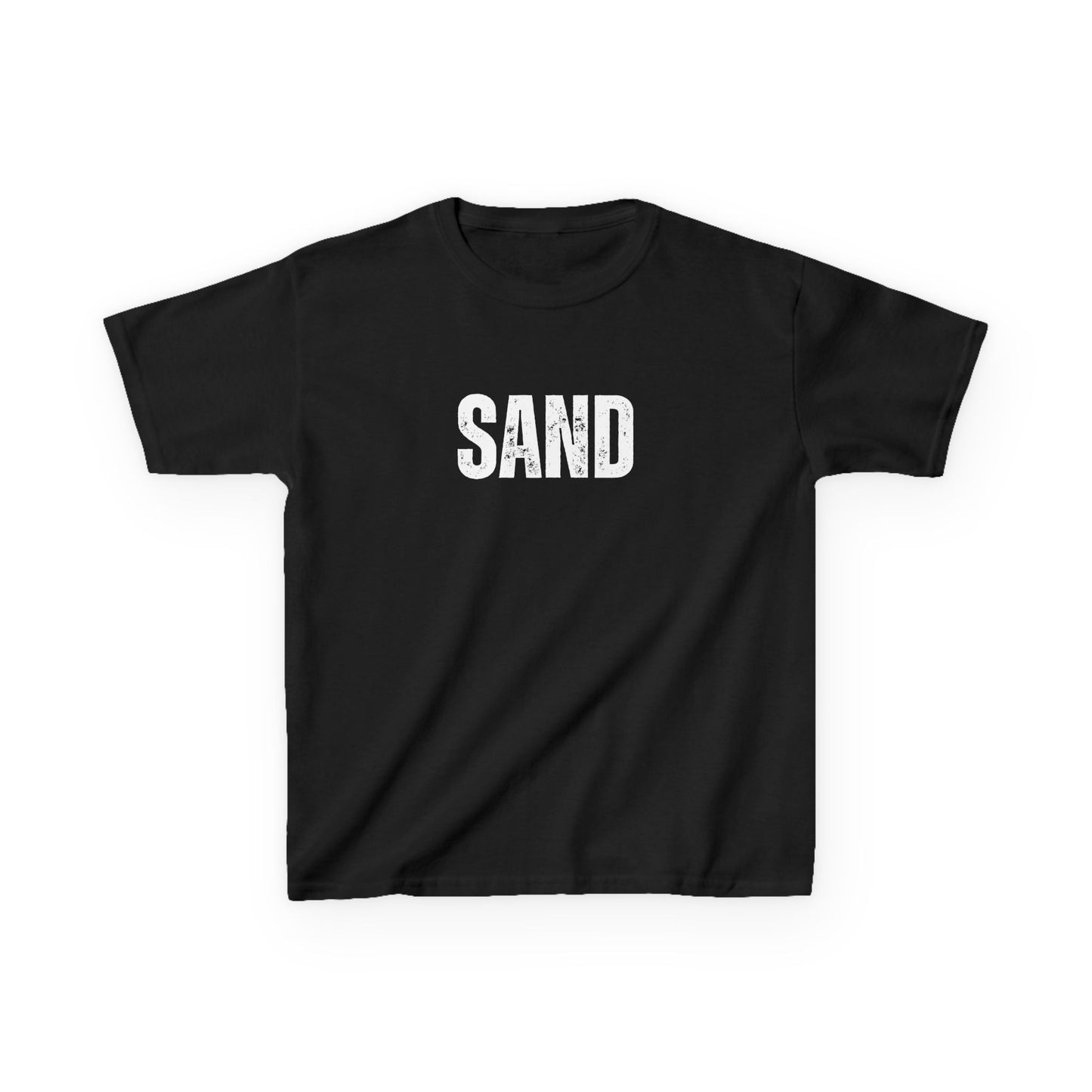 SAND Kids T-shirt -100% Cotton