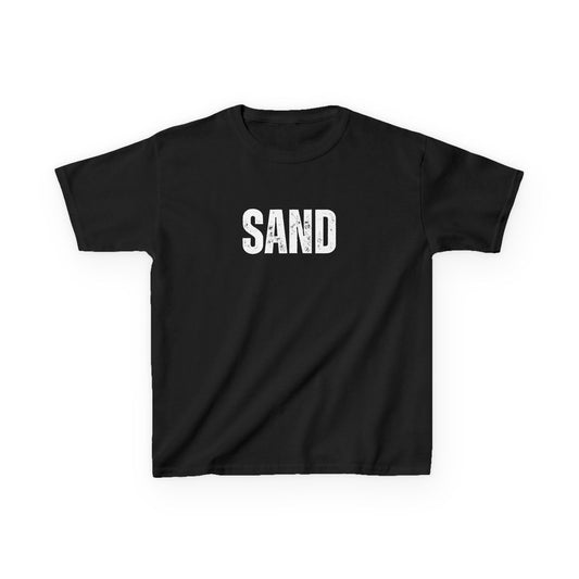 SAND Kids T-shirt -100% Cotton