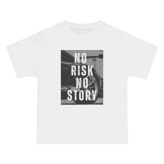 No Risk No Story Short-Sleeve T-Shirt
