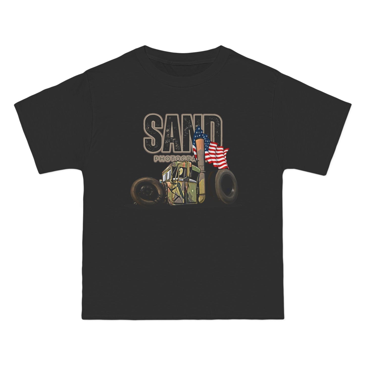 Sand Photography T-Shirt