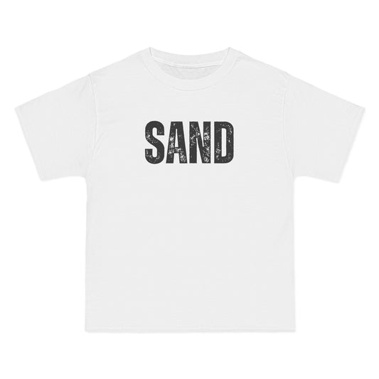 Sand Short-Sleeve T-Shirt