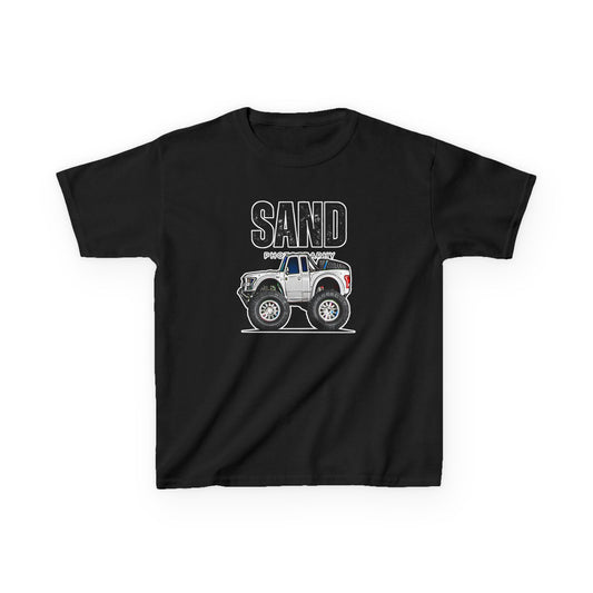 Kids Sand Truck T-Shirt