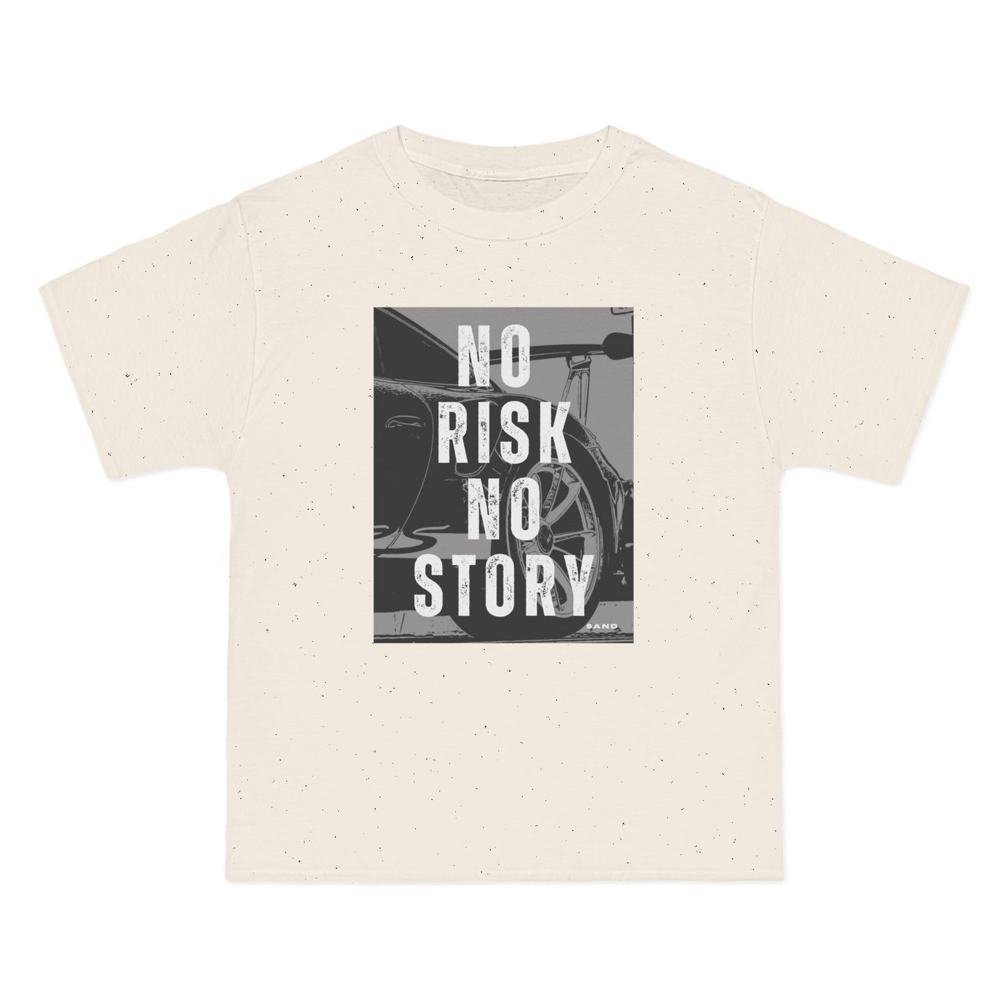 No Risk No Story Short-Sleeve T-Shirt