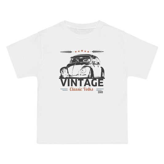 Vintage Classic VWs T-Shirt, Retro Car Tee, Classic Car