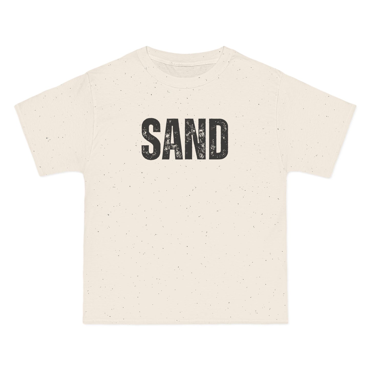 Sand Short-Sleeve T-Shirt
