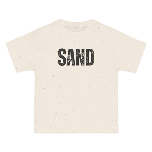 Sand Short-Sleeve T-Shirt