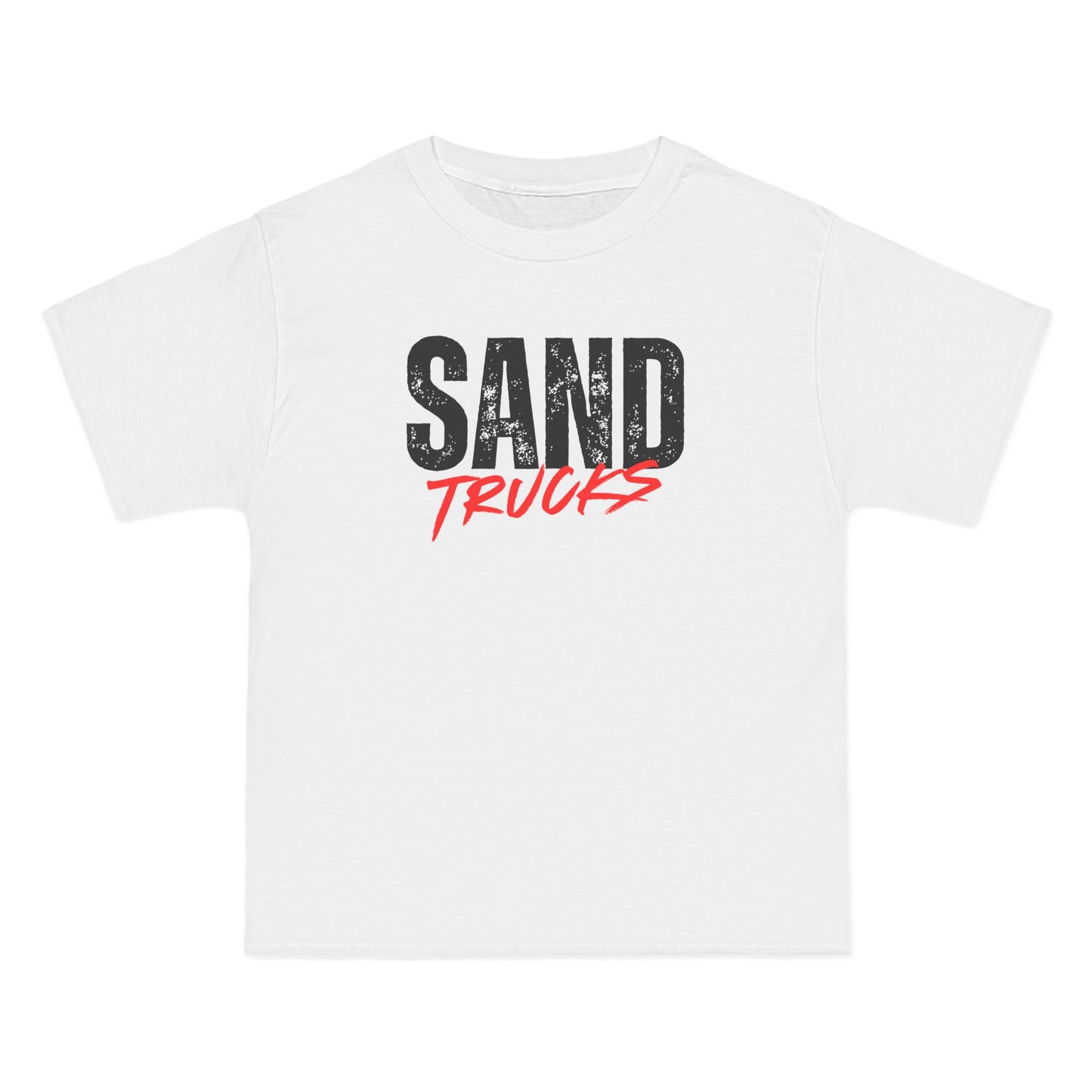 Sand Trucks T-Shirt