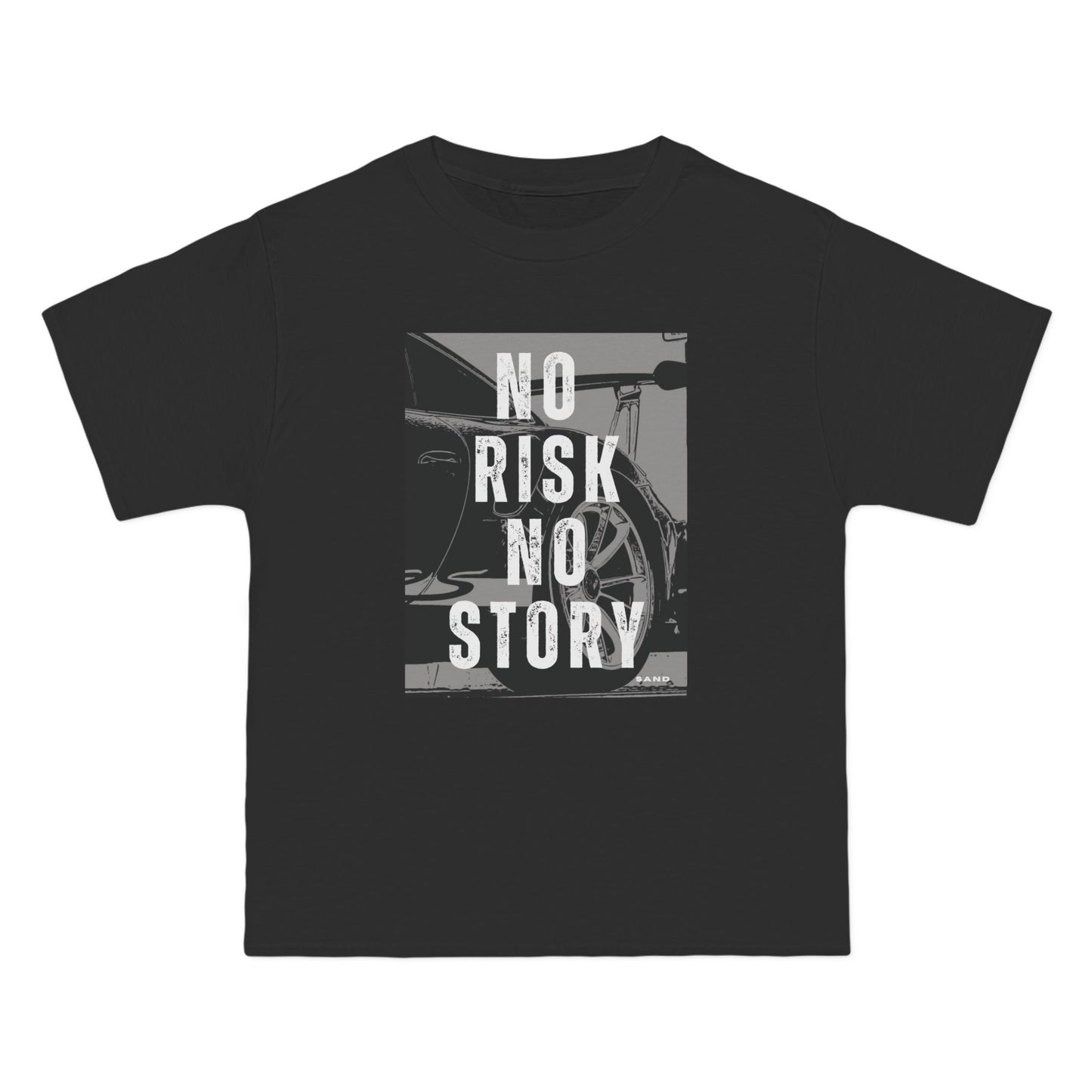 No Risk No Story Short-Sleeve T-Shirt