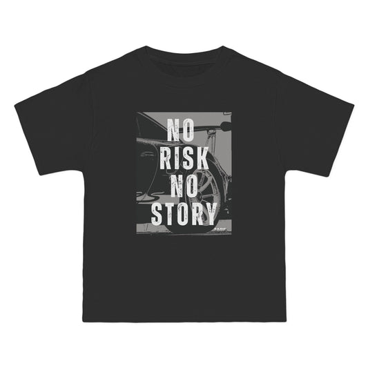 No Risk No Story Short-Sleeve T-Shirt